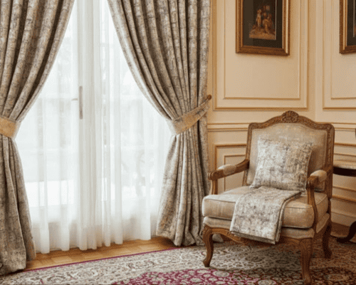 Curtains Work