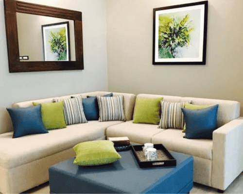 Upholstery Work